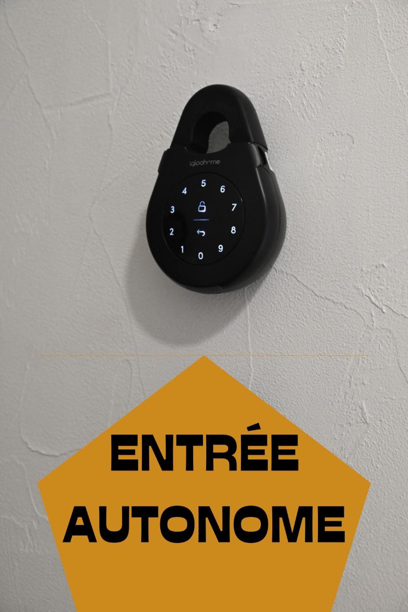 La Brocante - Meilleurhote-brioude Apartment *