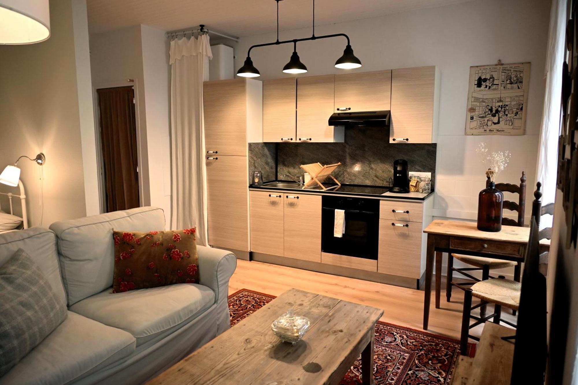 Apartment La Brocante - Meilleurhote-brioude Brioude