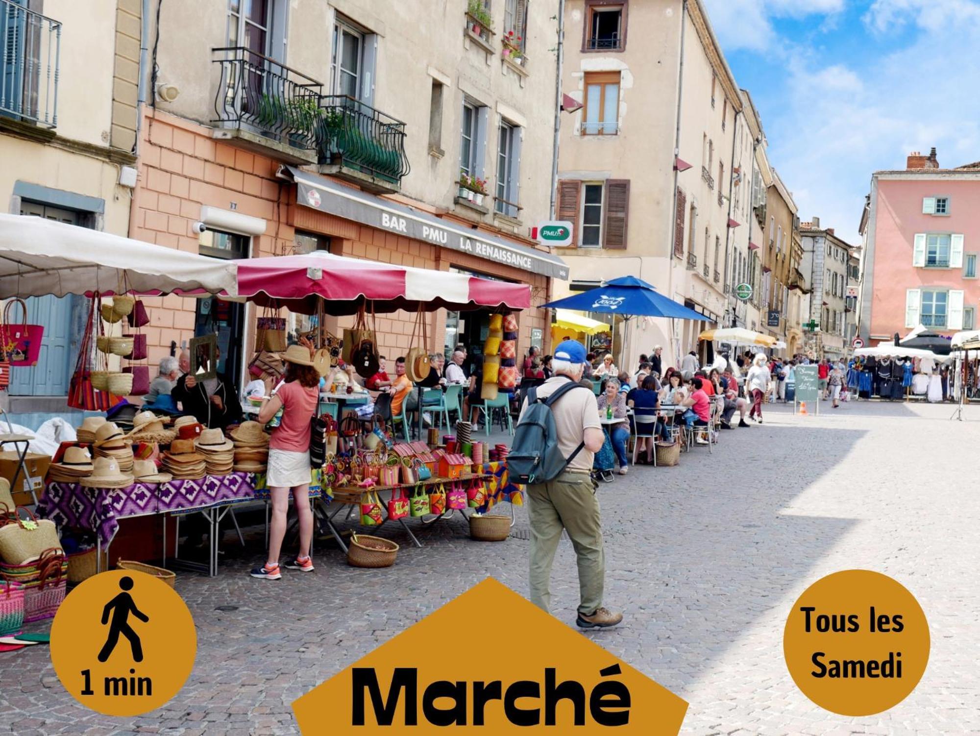 La Brocante - Meilleurhote-brioude Apartment Brioude