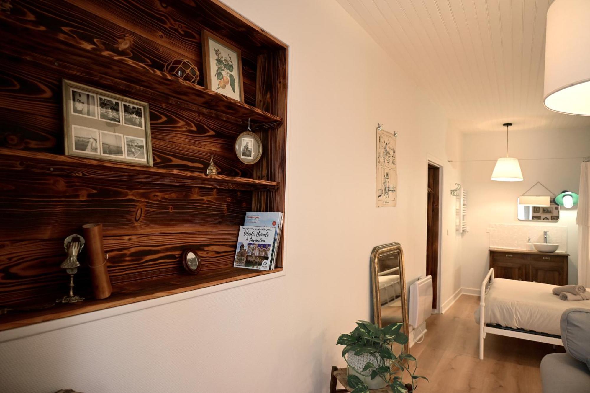 La Brocante - Meilleurhote-brioude Appartement Brioude
